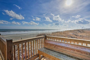 Central Myrtle Beach Resort Condo Near GolfandOcean!
